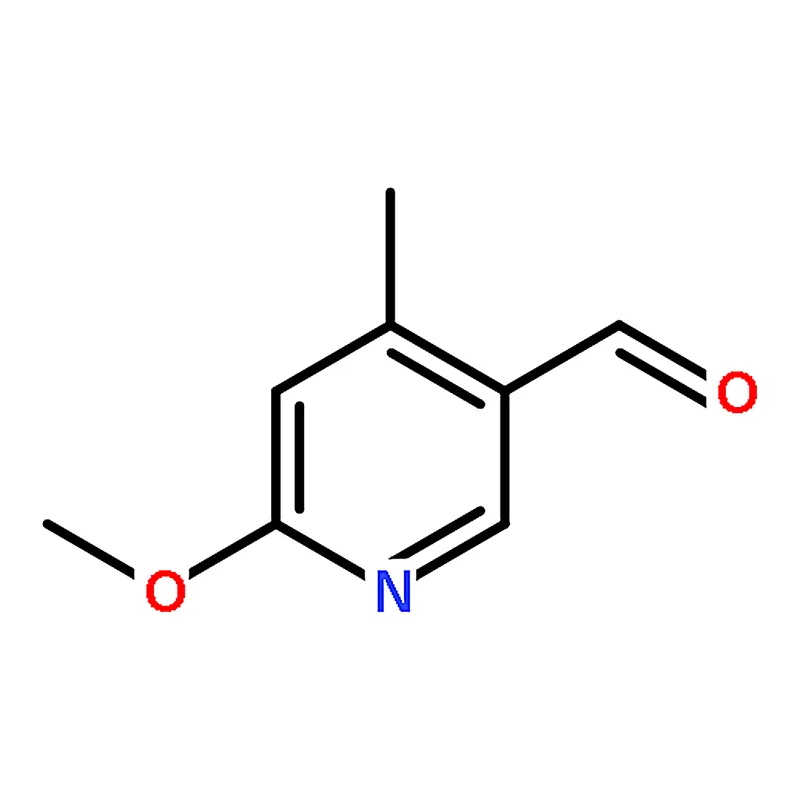 RHAWN 6-Methoxy-4-methylnicotinaldehyde