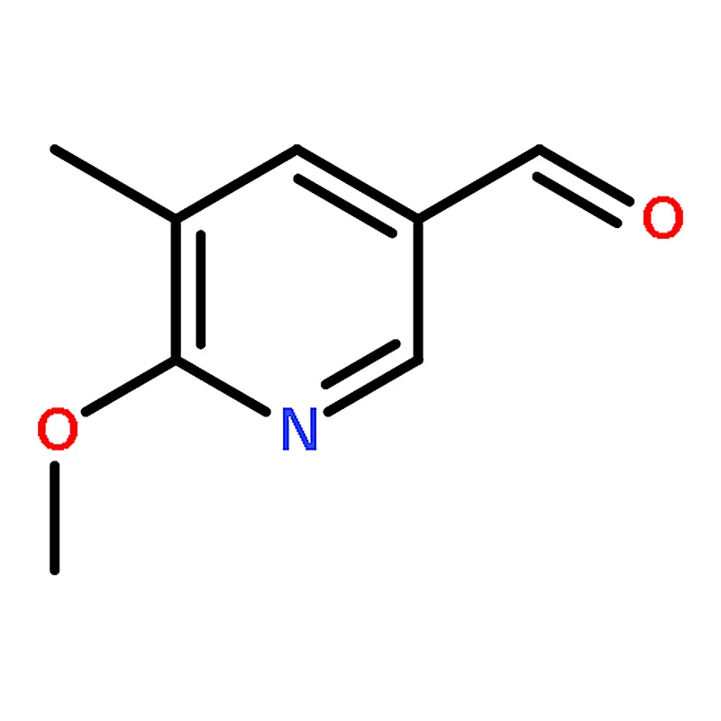 RHAWN 6-Methoxy-5-methylnicotinaldehyde