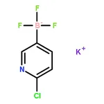 RHAWN Potassium (6-chloropyridin-3-yl)trifluoroborate