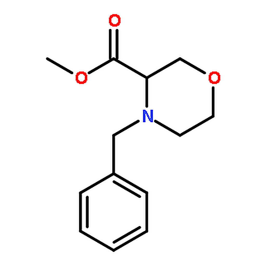 RHAWN Methyl (R)-4-Benzyl-3-morpholinecarboxylate