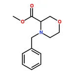 RHAWN Methyl (R)-4-Benzyl-3-morpholinecarboxylate