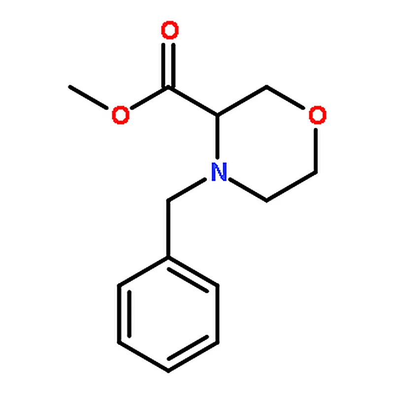 RHAWN Methyl (R)-4-Benzyl-3-morpholinecarboxylate