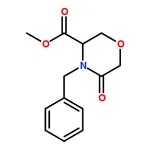 RHAWN Methyl (S)-4-Benzyl-5-oxomorpholine-3-carboxylate