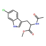 RHAWN (R)-N-Acetyl-6-Chloro-Trp-OMe