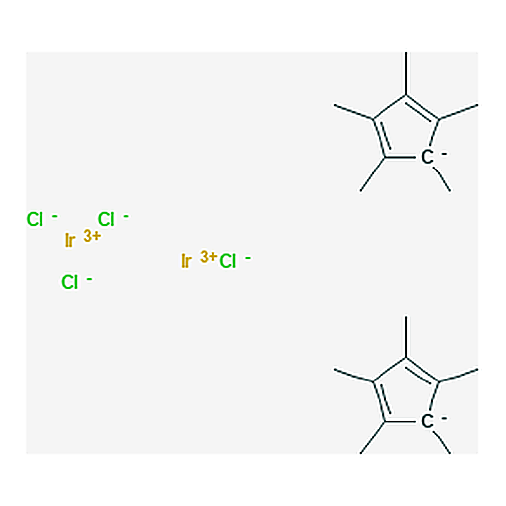 RHAWN Pentamethylcyclopentadienyliridium(III) chloride,dimer