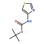 RHAWN tert-Butyl thiazol-4-ylcarbamate
