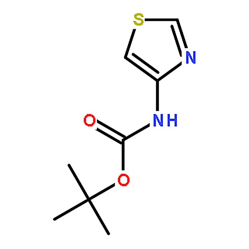RHAWN tert-Butyl thiazol-4-ylcarbamate