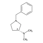 RHAWN (R)-1-Benzyl-N,N-dimethylpyrrolidin-3-amine