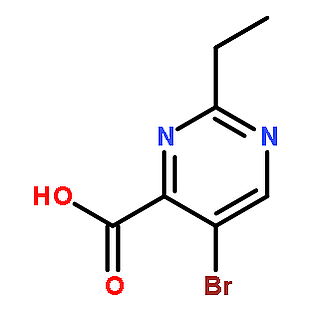 RHAWN 5-Bromo-2-ethylpyrimidine-4-carboxylic acid