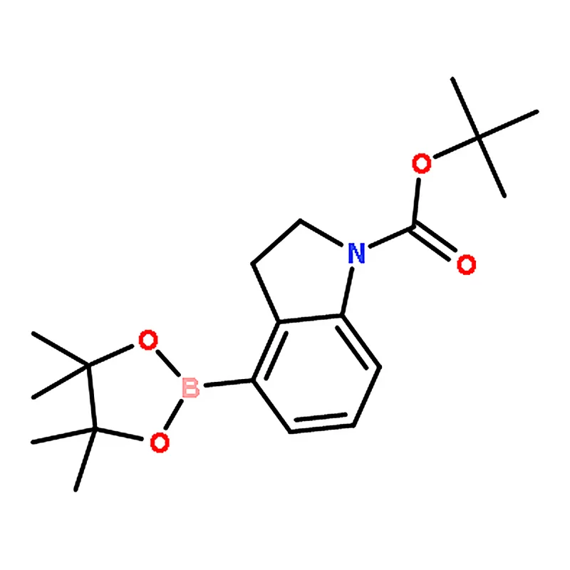 RHAWN tert-Butyl 4-(4,4,5,5-tetramethyl-1,3,2-dioxaborolan-2-yl)indoline-1-carboxylate