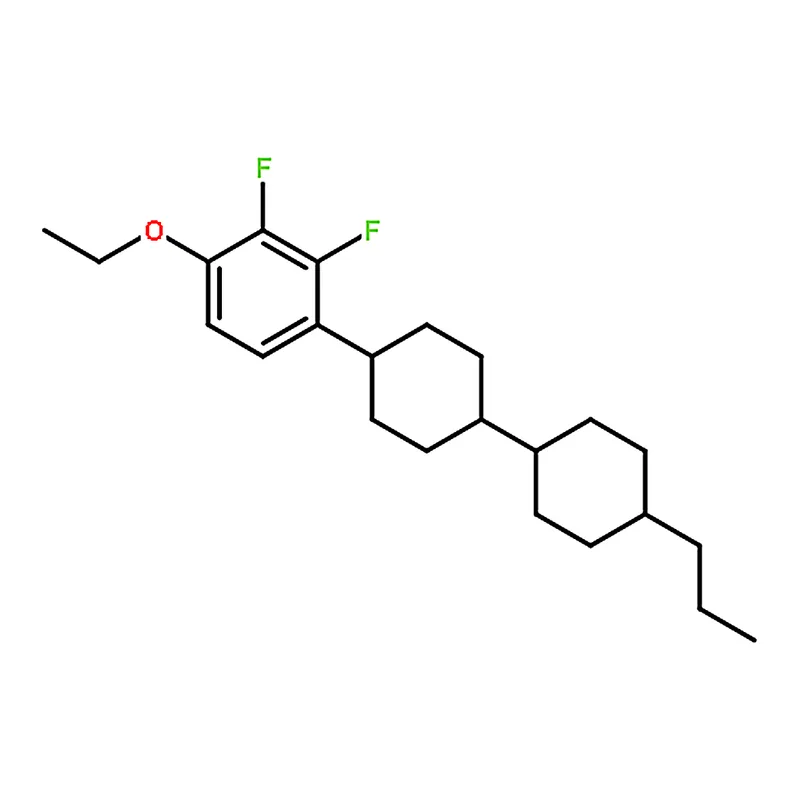 RHAWN trans,trans-4-(4-Ethoxy-2,3-difluorophenyl)-4'-n-propylbicyclohexyl