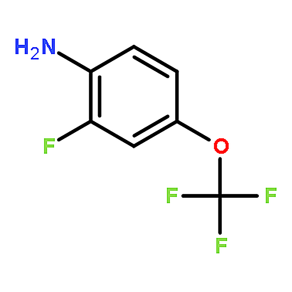 RHAWN 2-Fluoro-4-(trifluoroMethoxy)aniline， 97%