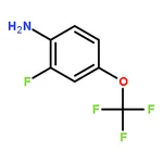 RHAWN 2-Fluoro-4-(trifluoroMethoxy)aniline, 97%