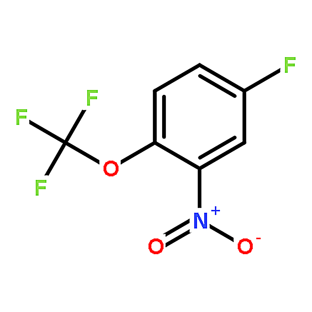 RHAWN 4-Fluoro-2-nitro-1-(trifluoromethoxy)benzene