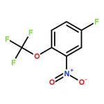 RHAWN 4-Fluoro-2-nitro-1-(trifluoromethoxy)benzene