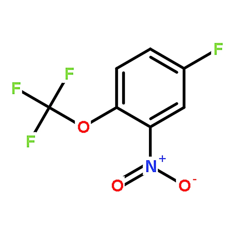 RHAWN 4-Fluoro-2-nitro-1-(trifluoromethoxy)benzene