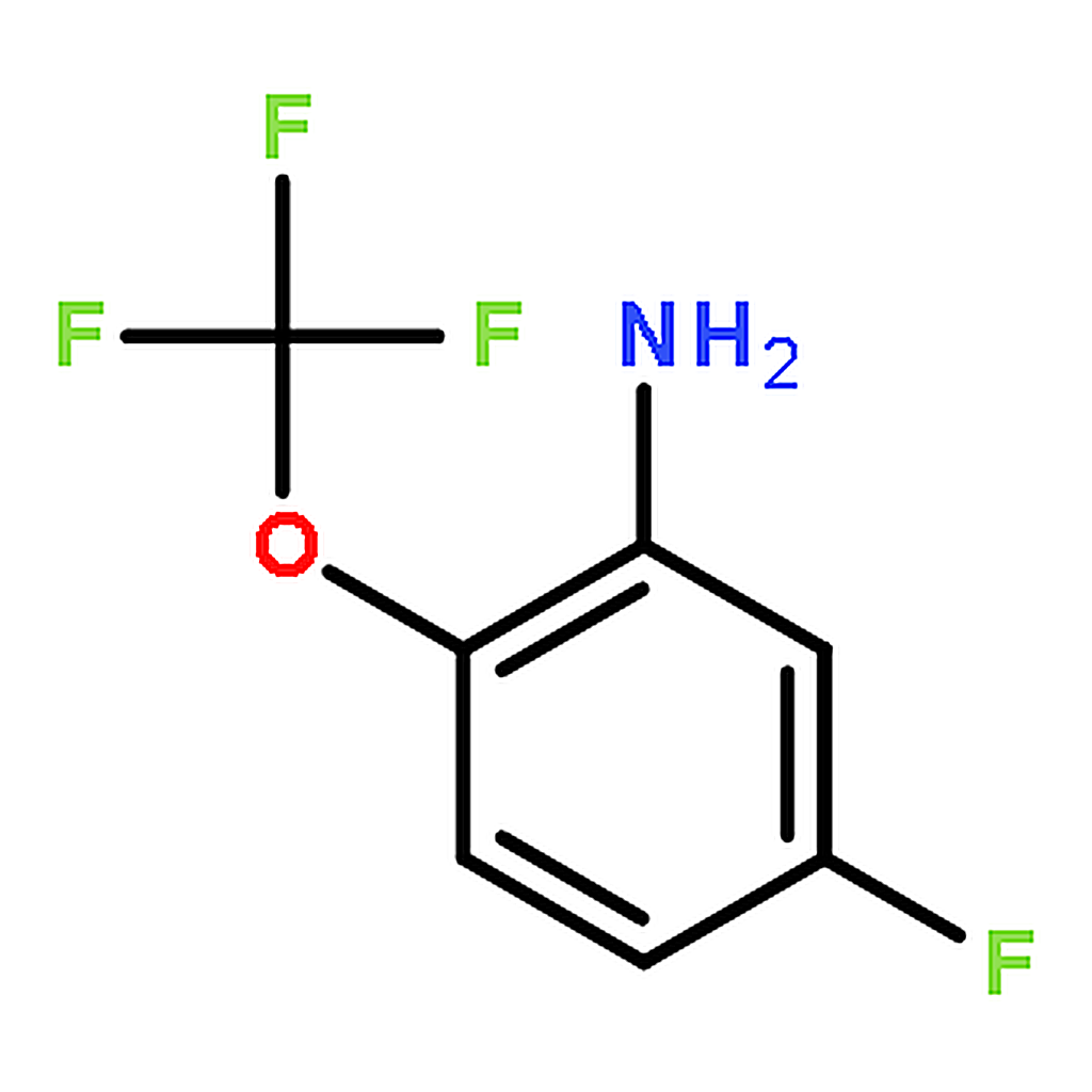 RHAWN 5-Fluoro-2-(trifluoromethoxy)aniline
