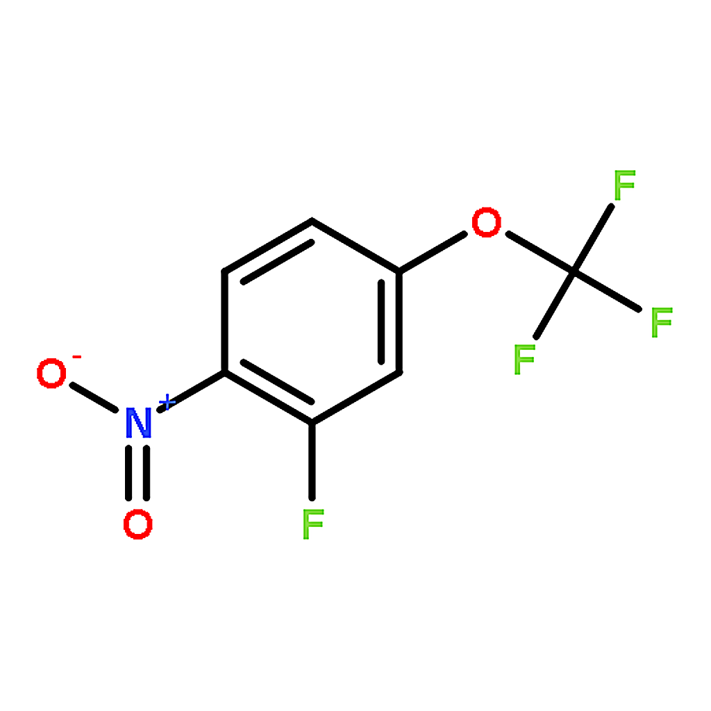 RHAWN 2-Fluoro-1-Nitro-4-(Trifluoromethoxy)Benzene