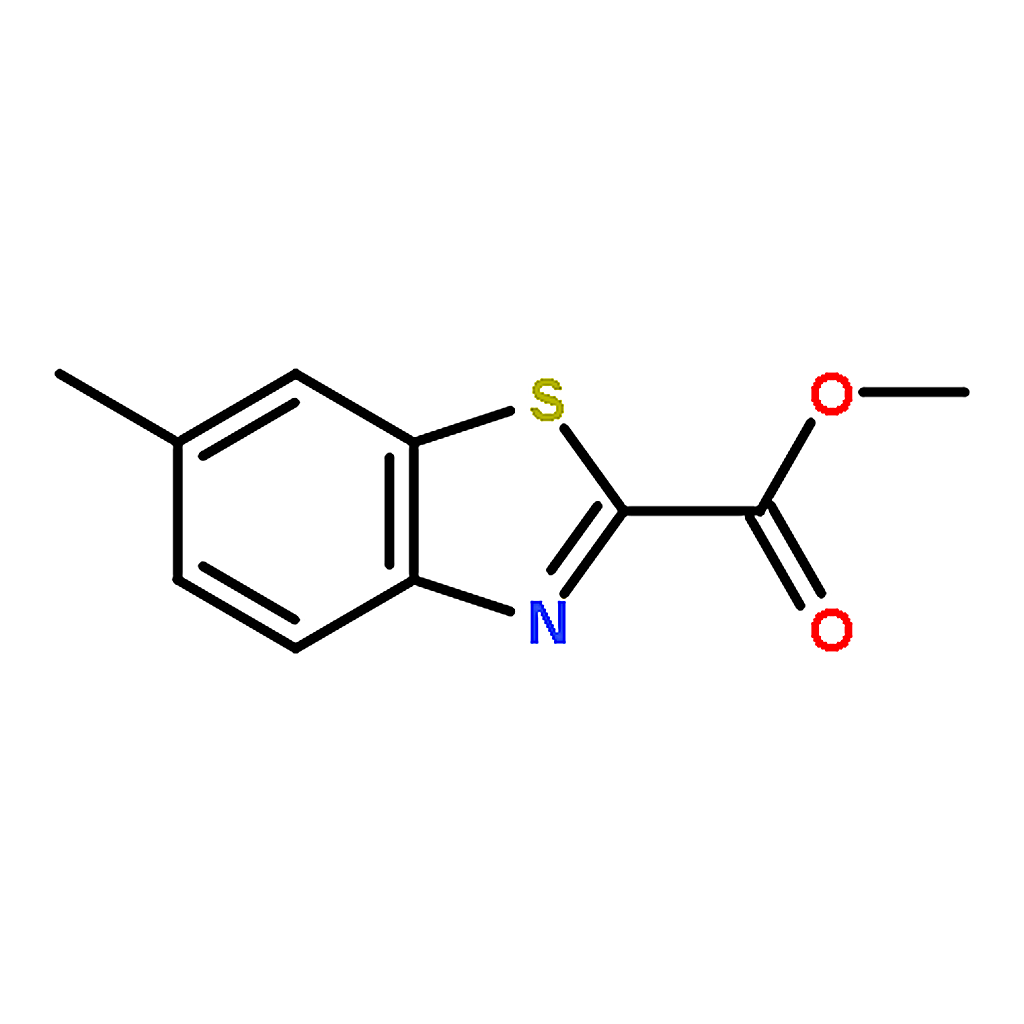 RHAWN Methyl 6-methylbenzo[d]thiazole-2-carboxylate