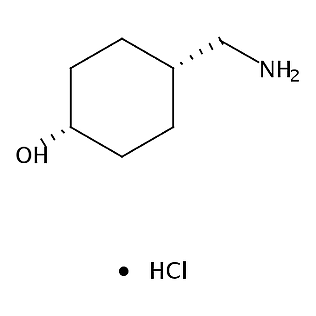RHAWN cis-4-(aminomethyl)cyclohexanol hydrochloride