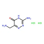 RHAWN 3-Amino-6-(aminomethyl)-1,2,4-triazin-5(4H)-one Dihydrochloride