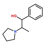RHAWN (1S,2R)-1-Phenyl-2-(1-pyrrolidinyl)-1-propanol