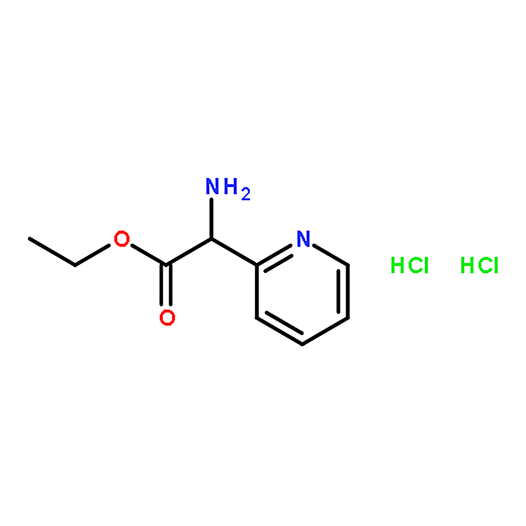 RHAWN Ethyl 2-Amino-2-(2-pyridinyl)acetate Dihydrochloride