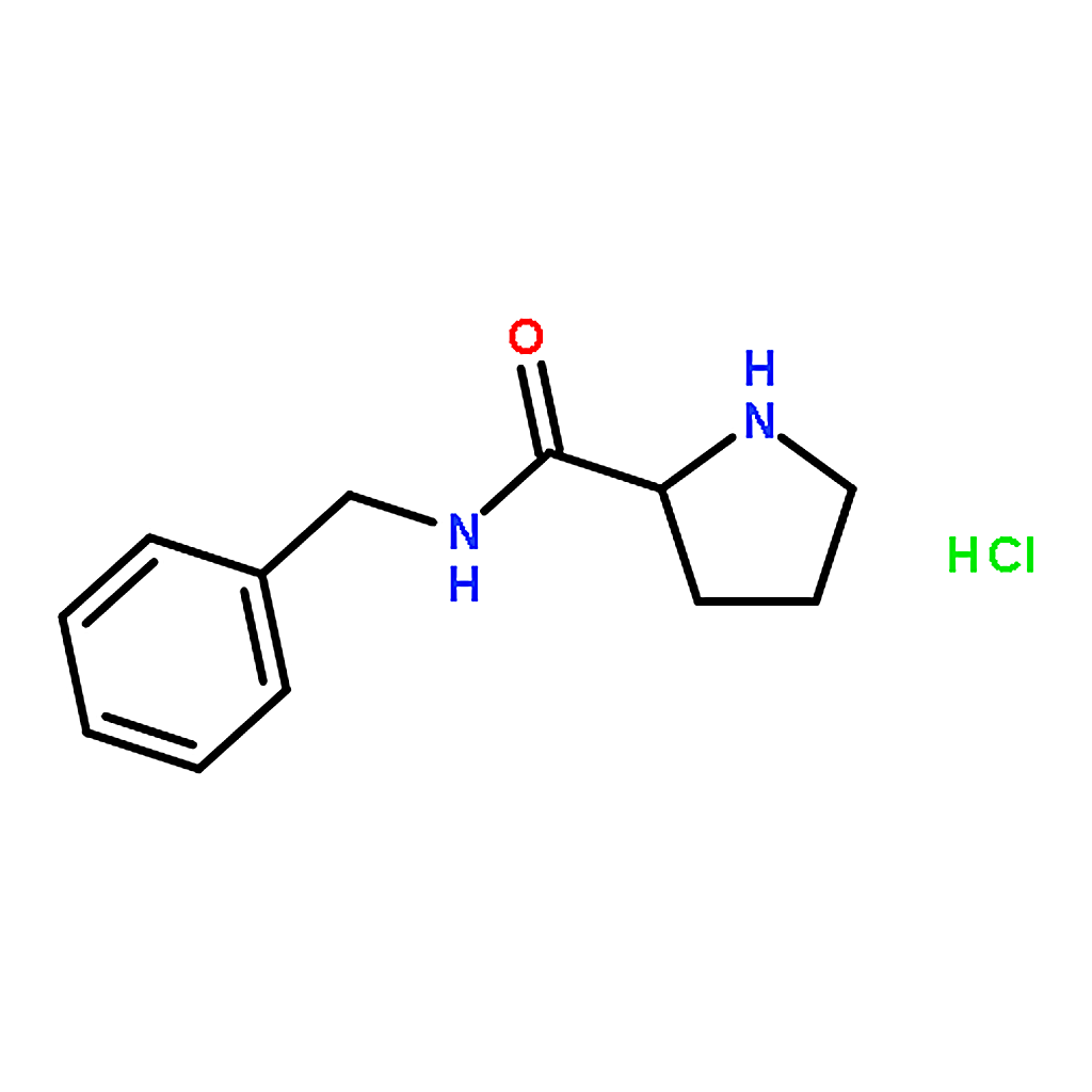 RHAWN N-Benzylpyrrolidine-2-carboxamide hydrochloride