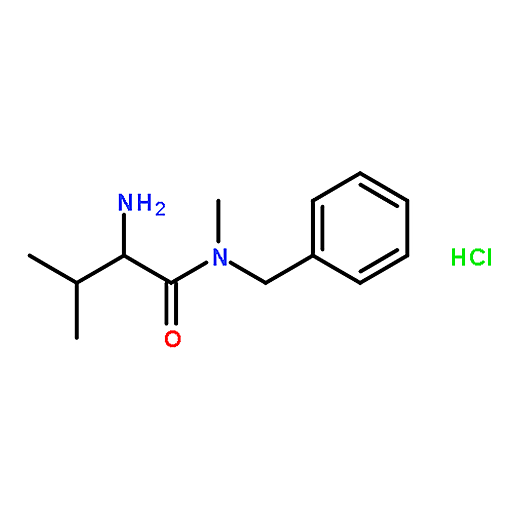 RHAWN 2-Amino-N-benzyl-N,3-dimethylbutanamide hydrochloride
