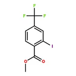 RHAWN Methyl 2-iodo-4-(trifluoromethyl)benzoate