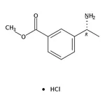RHAWN (R)-Methyl 3-(1-aminoethyl)benzoate hydrochloride