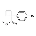 RHAWN Methyl 1-(4-bromophenyl)cyclobutanecarboxylate