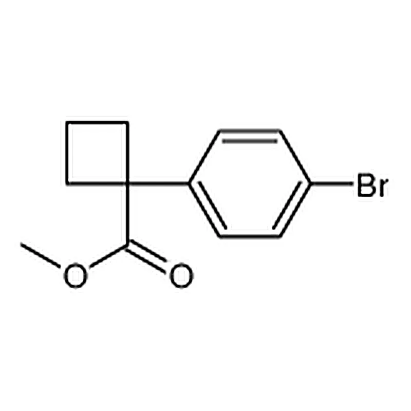 RHAWN Methyl 1-(4-bromophenyl)cyclobutanecarboxylate