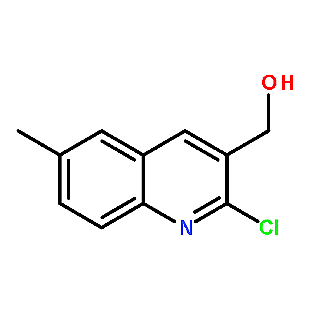 RHAWN (2-Chloro-6-methylquinolin-3-yl)methanol
