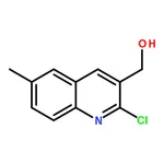 RHAWN (2-Chloro-6-methylquinolin-3-yl)methanol