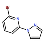 RHAWN 2-Bromo-6-(1H-pyrazol-1-yl)pyridine