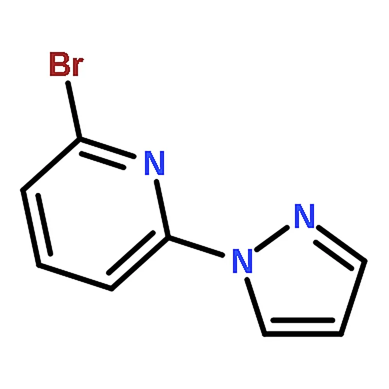 RHAWN 2-Bromo-6-(1H-pyrazol-1-yl)pyridine