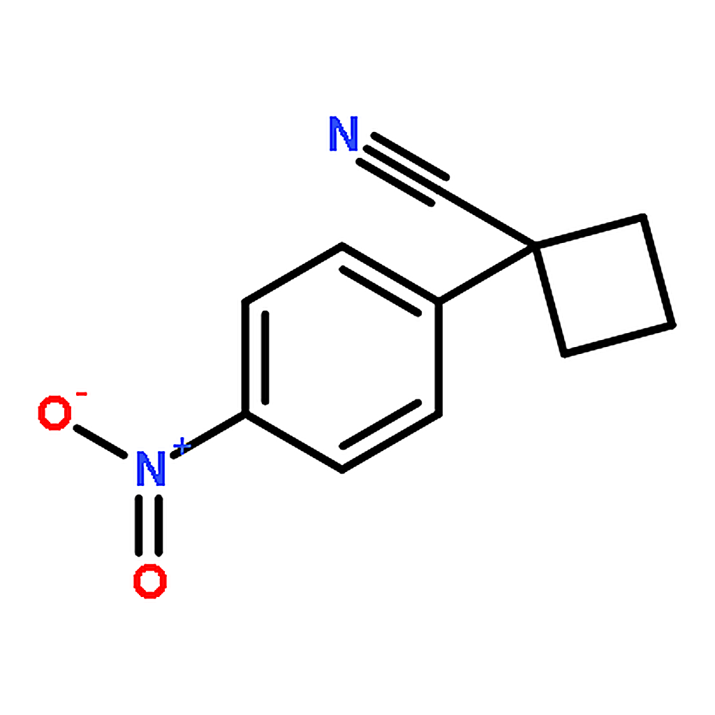 RHAWN 1-(4-Nitrophenyl)cyclobutanecarbonitrile