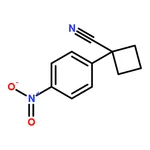 RHAWN 1-(4-Nitrophenyl)cyclobutanecarbonitrile