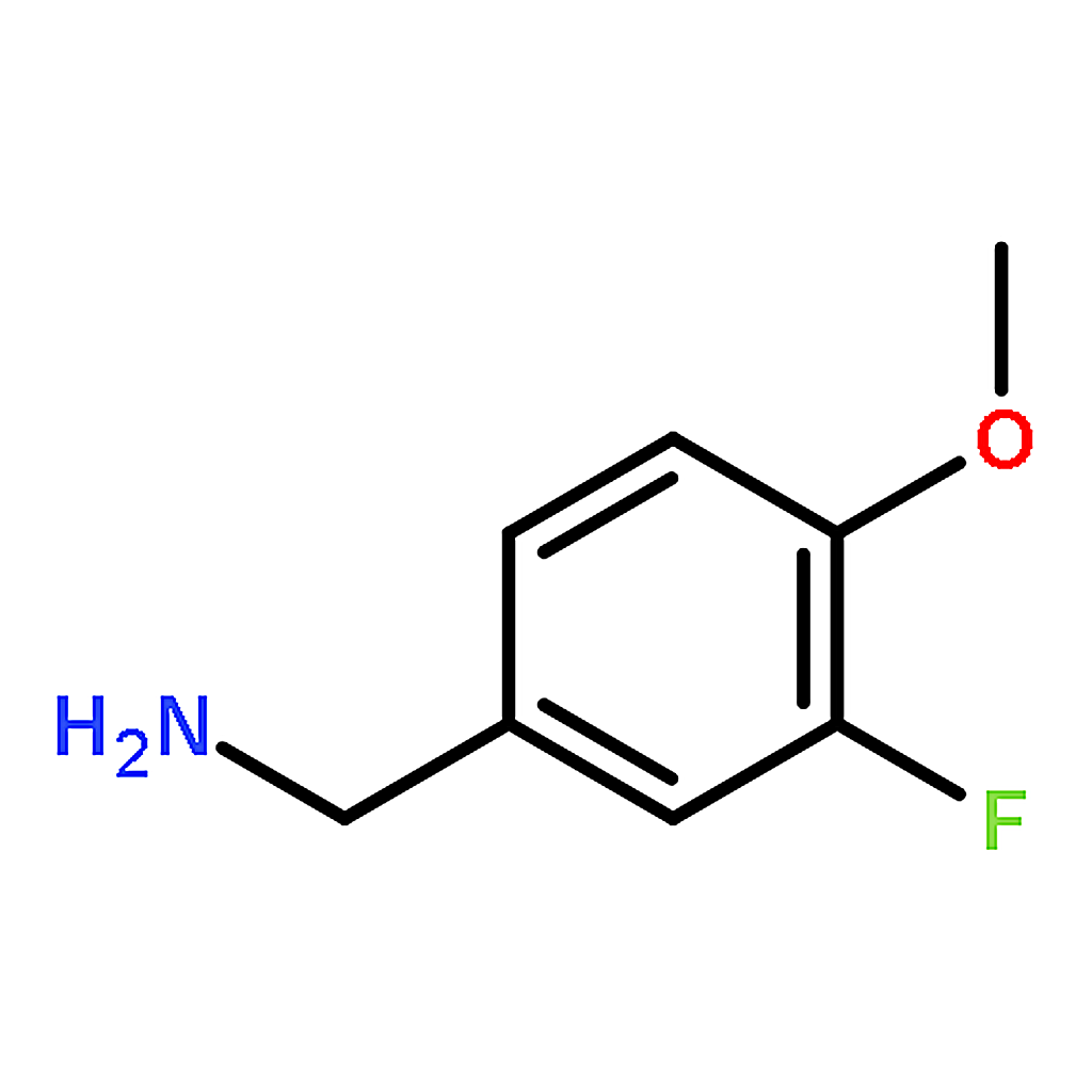 RHAWN (3-Fluoro-4-methoxyphenyl)methanamine
