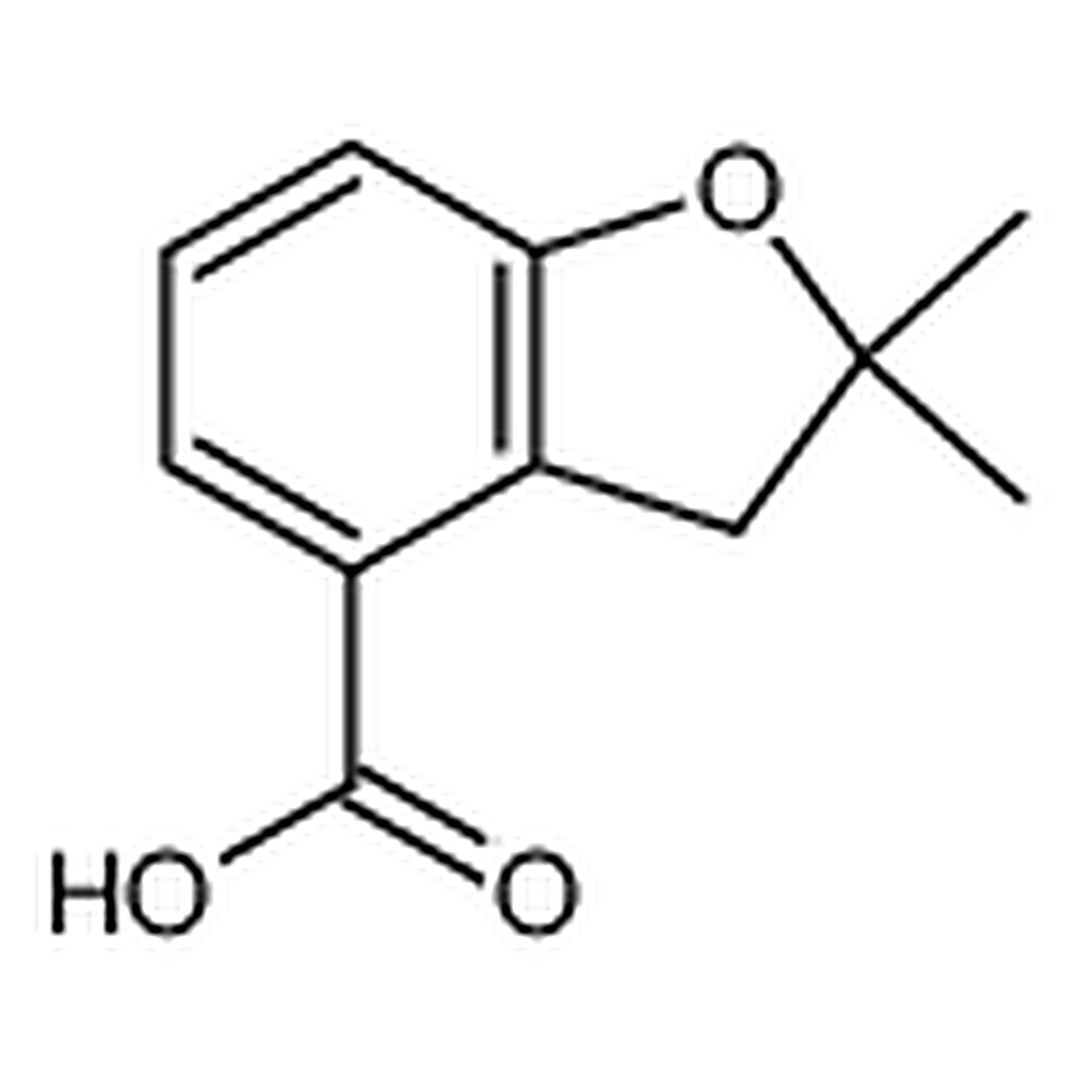 RHAWN 2,2-Dimethyl-2,3-dihydrobenzofuran-4-carboxylic acid