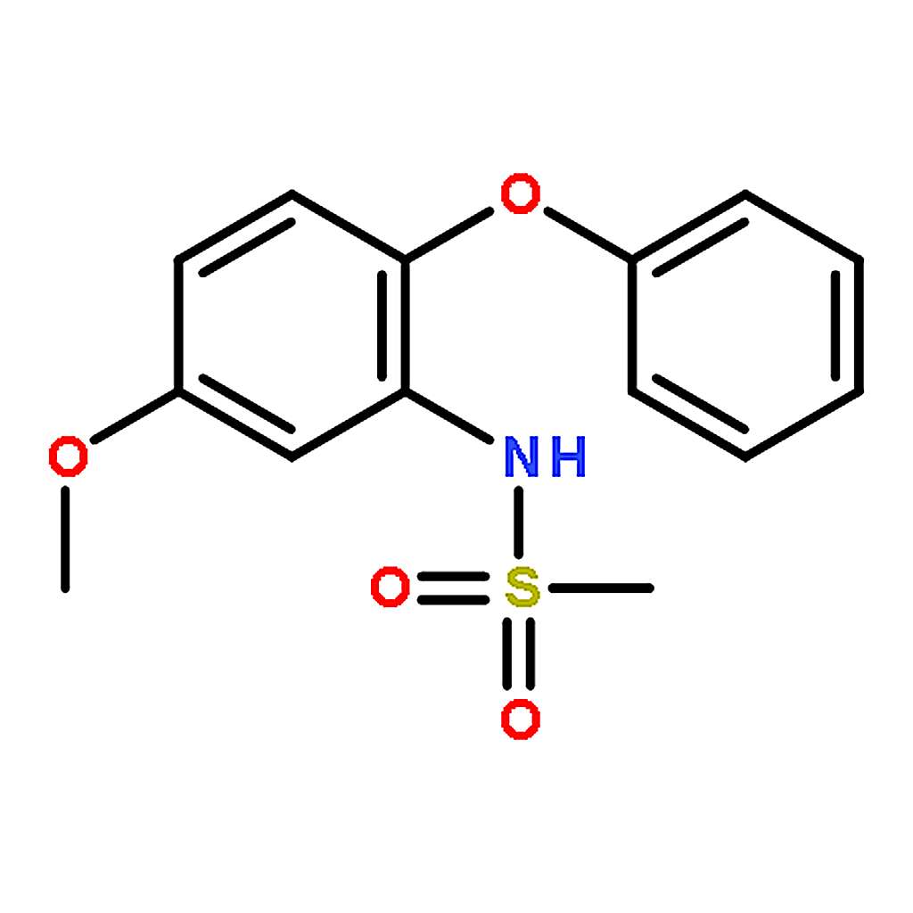 RHAWN N-(5-Methoxy-2-phenoxyphenyl)methanesulfonamide