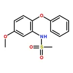 RHAWN N-(5-Methoxy-2-phenoxyphenyl)methanesulfonamide