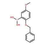 RHAWN (2-(Benzyloxy)-5-methoxyphenyl)boronic acid
