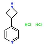 RHAWN 4-(Azetidin-3-yl)pyridine dihydrochloride