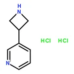RHAWN 3-(Azetidin-3-yl)pyridine dihydrochloride