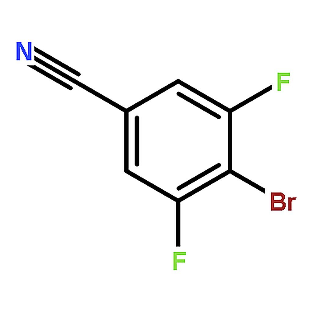RHAWN 4-Bromo-3,5-difluorobenzonitrile