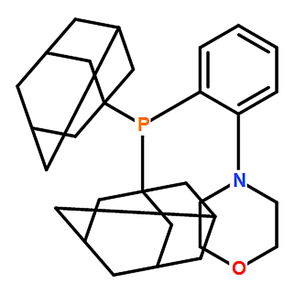 RHAWN N-[2-(di-1-adamantylphosphino)phenyl]morpholine,98% Mor-DalPhos