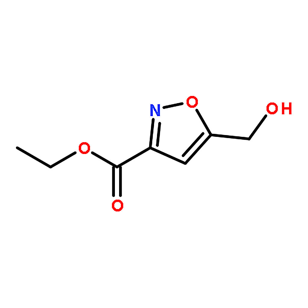 RHAWN Ethyl 5-(hydroxymethyl)isoxazole-3-carboxylate