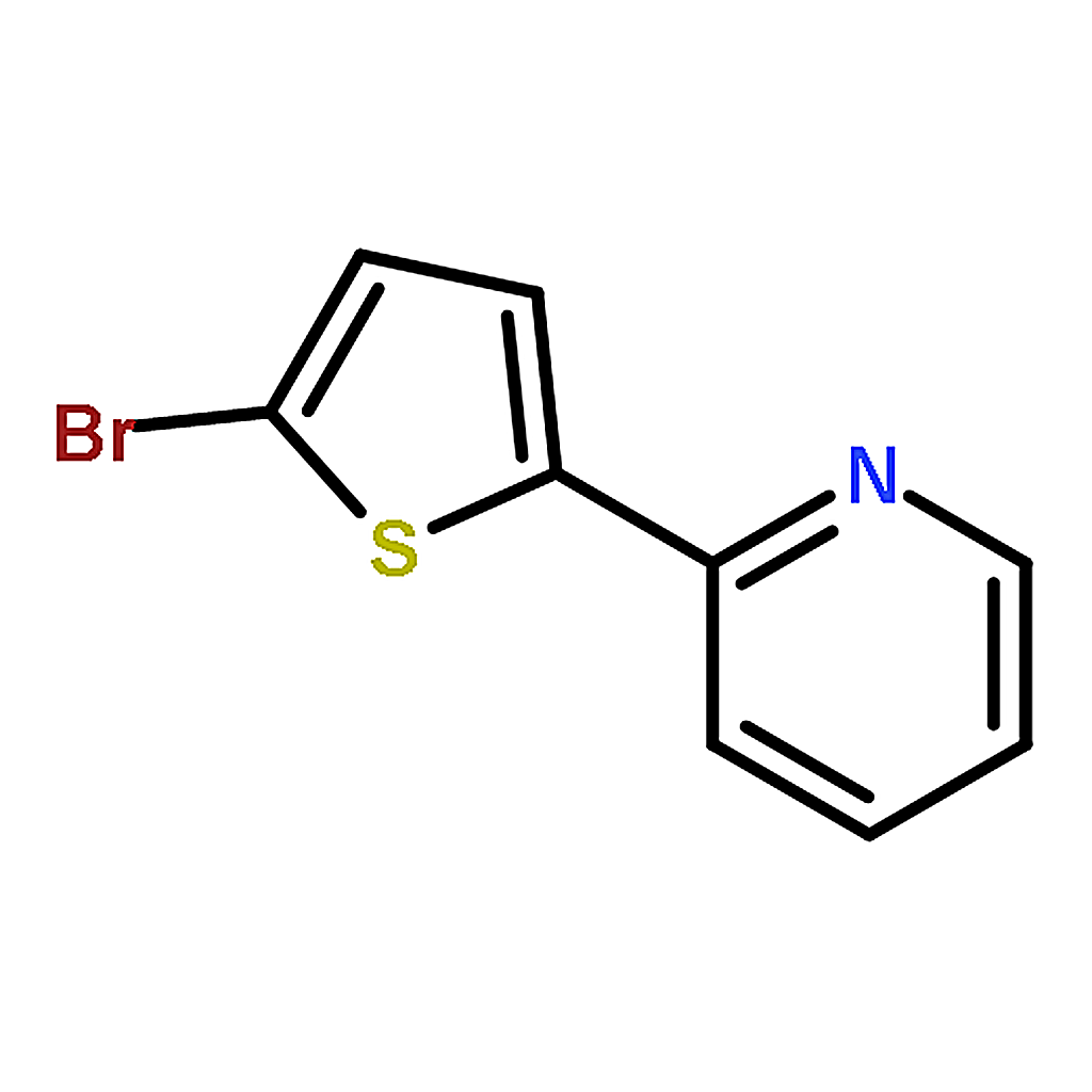 RHAWN 2-(5-Bromothiophen-2-yl)pyridine